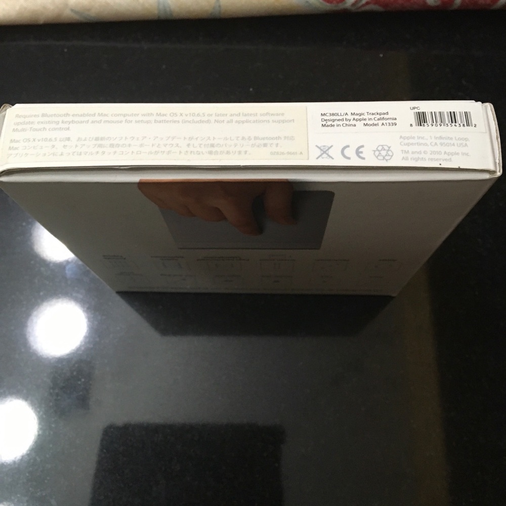 Apple Magic Trackpad - Picture 4 of 4